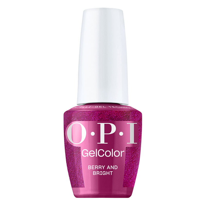 OPI Intelli-Gel - Berry and Bright (GCT HP S12)