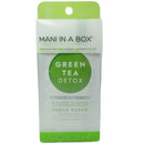 Voesh Mani In A Box Waterless 3 Step - Green Tea Detox