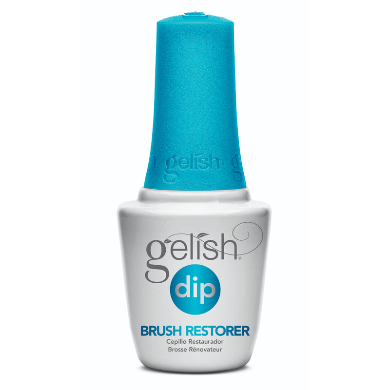 Gelish Dip Brush Restorer 0.5oz