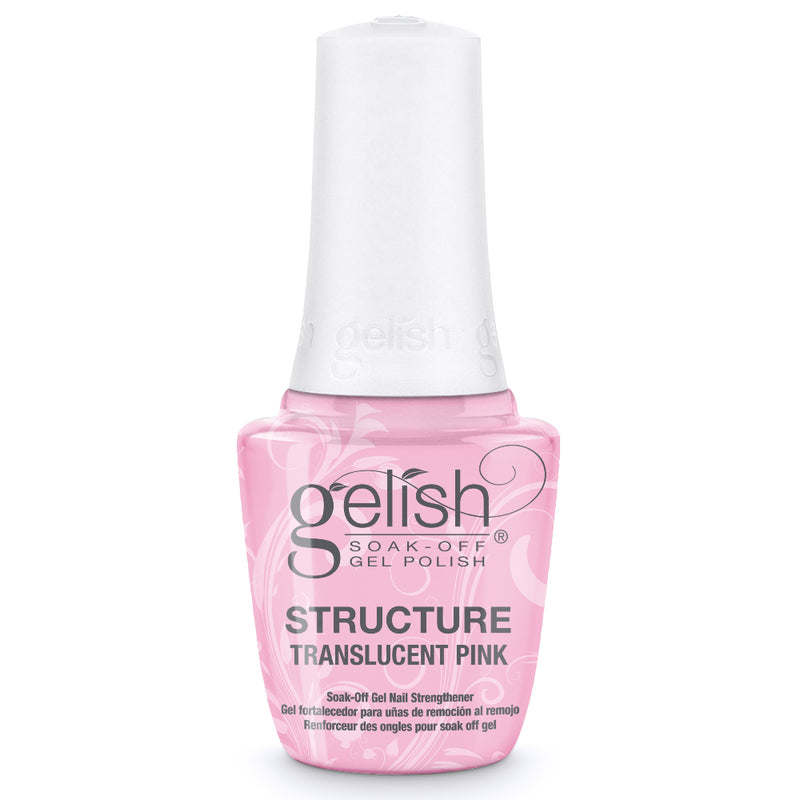 Gelish Structure Translucent Pink