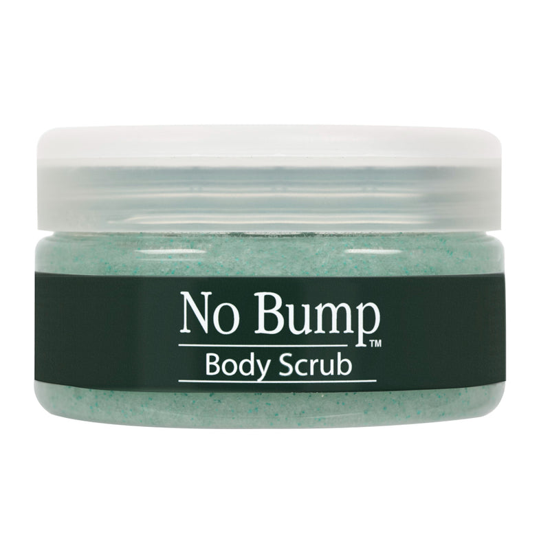 GiGi No Bump Body Scrub 6oz