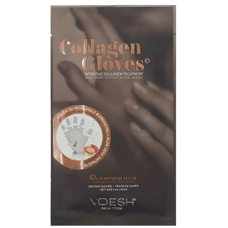 Voesh Collagen Gloves - Argan Oil & Aloe Vera Extracts