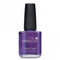 CND Vinylux Polish - Grape Gum