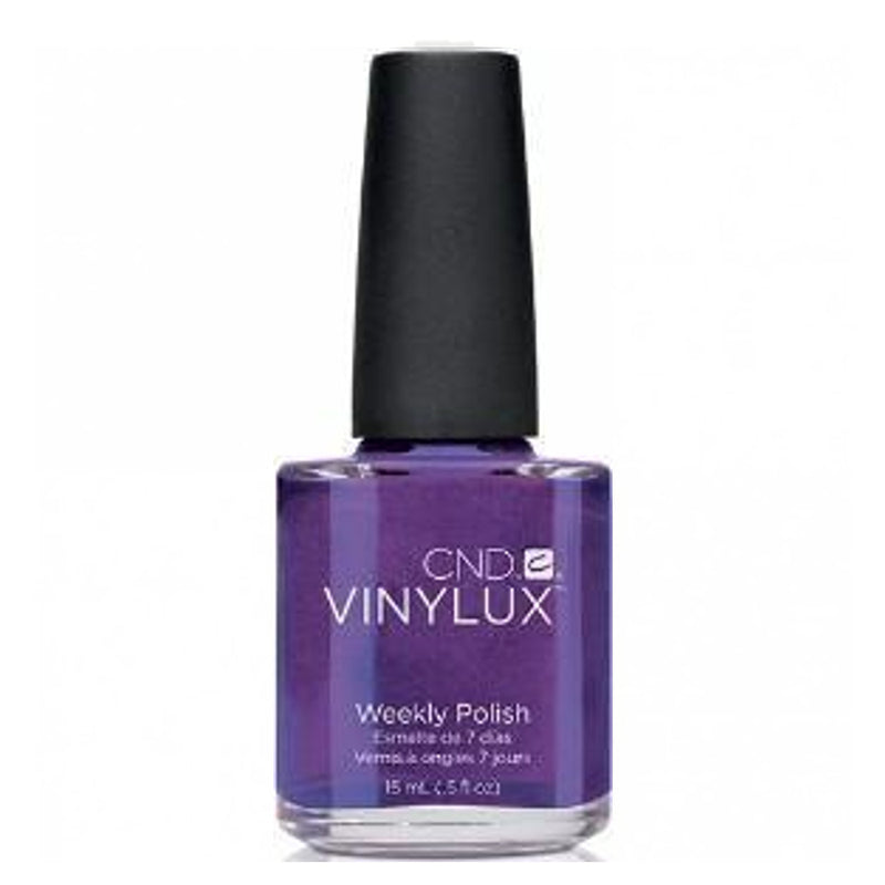 CND Vinylux Polish - Grape Gum