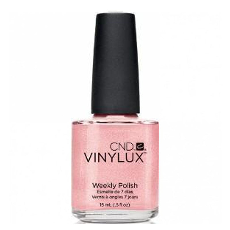 CND Vinylux Polish - Grapefruit Sparkle