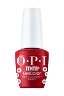 OPI Intelli-Gel - Red-Iculously Sweet (GCT HPT12)