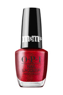 OPI Nail Polish - Red-Iculously Sweet (NL HPT12)