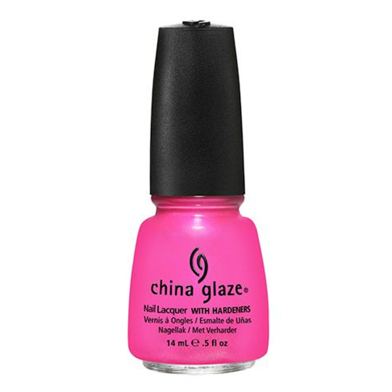 China Glaze - Hang-ten Toes