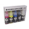 Holbein Acrylic Ink 5 Primary Colors Set
