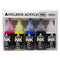 Holbein Acrylic Ink 5 Primary Colors Set