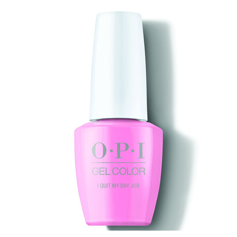 OPI Gel - I Quit My Day Job (GC P001)