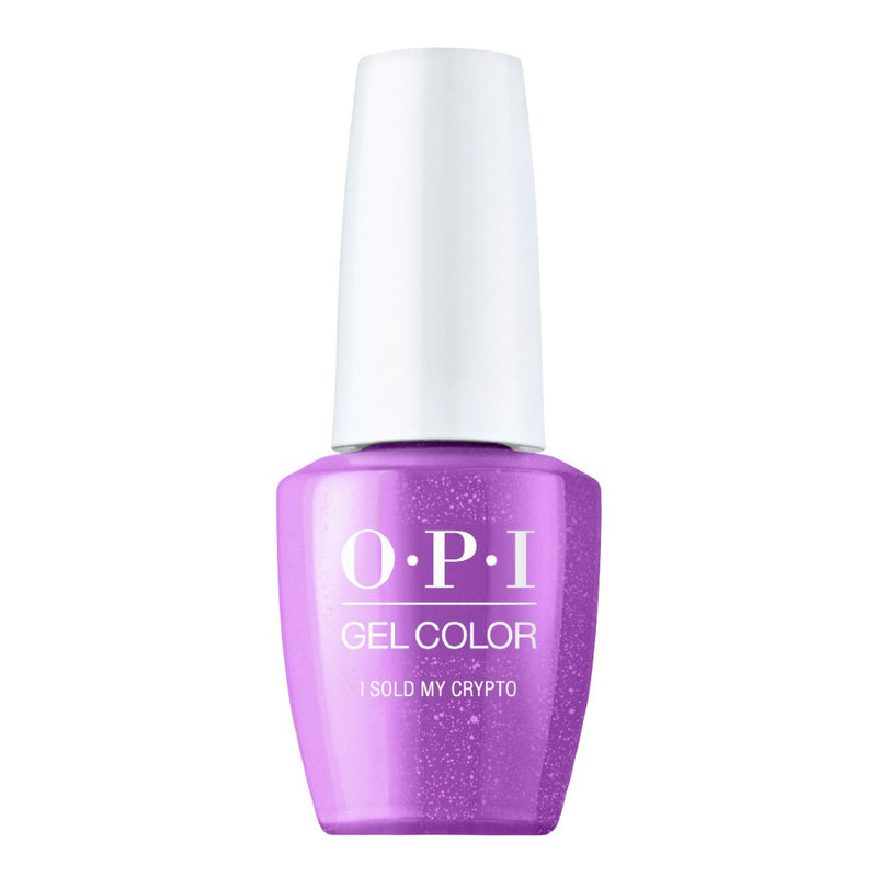 OPI Gel - I Sold My Crypto (GC S012)