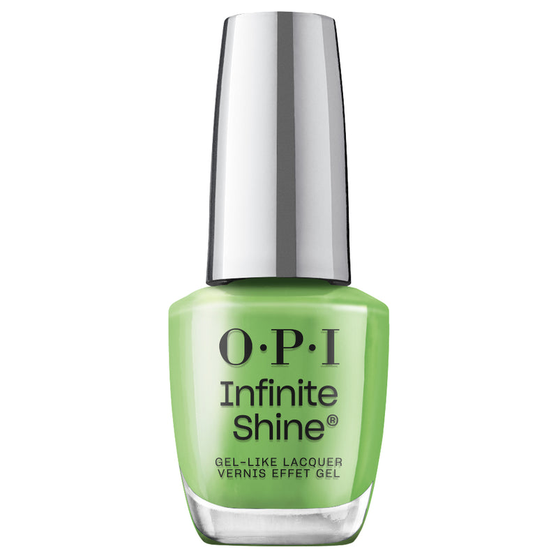 OPI Infinite Shine Gel-Like - Jelly Green With Envy (ISL 173)