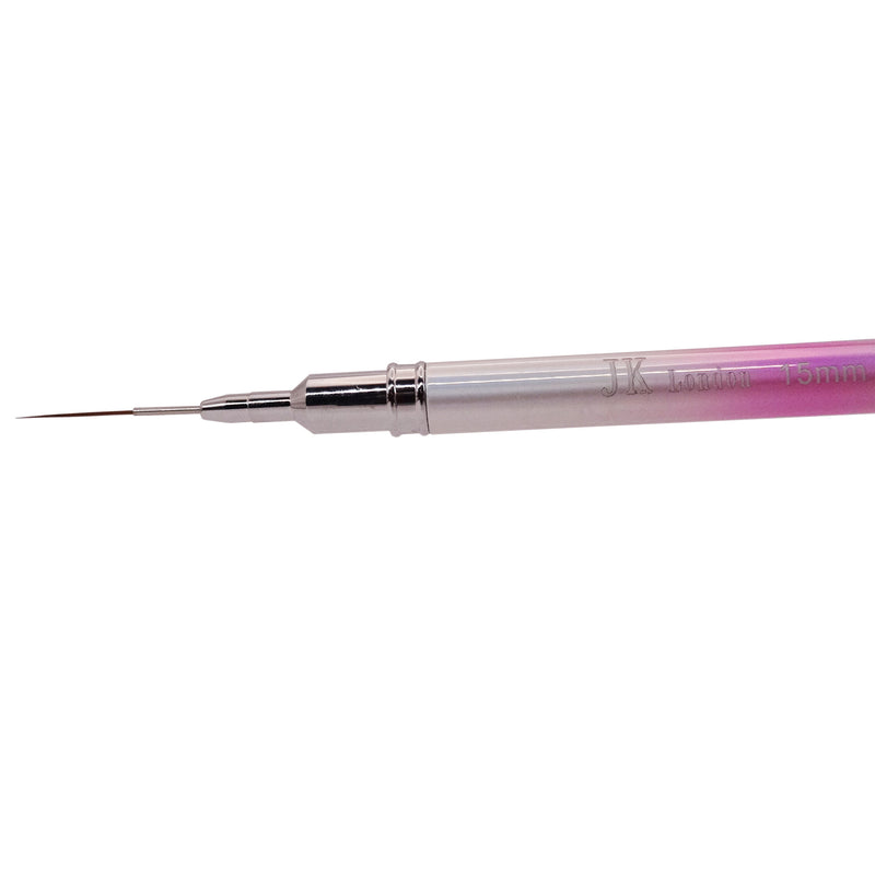 Nail Art Brushes - 6 Pack