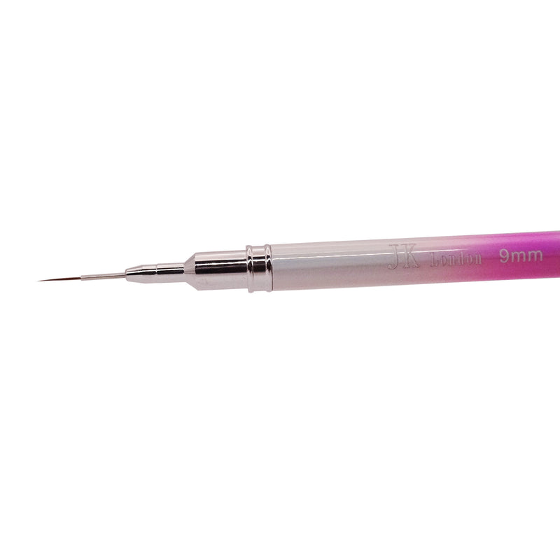 Nail Art Brushes - 6 Pack