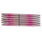 Nail Art Brushes - 6 Pack