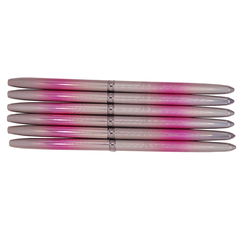Nail Art Brushes - 6 Pack