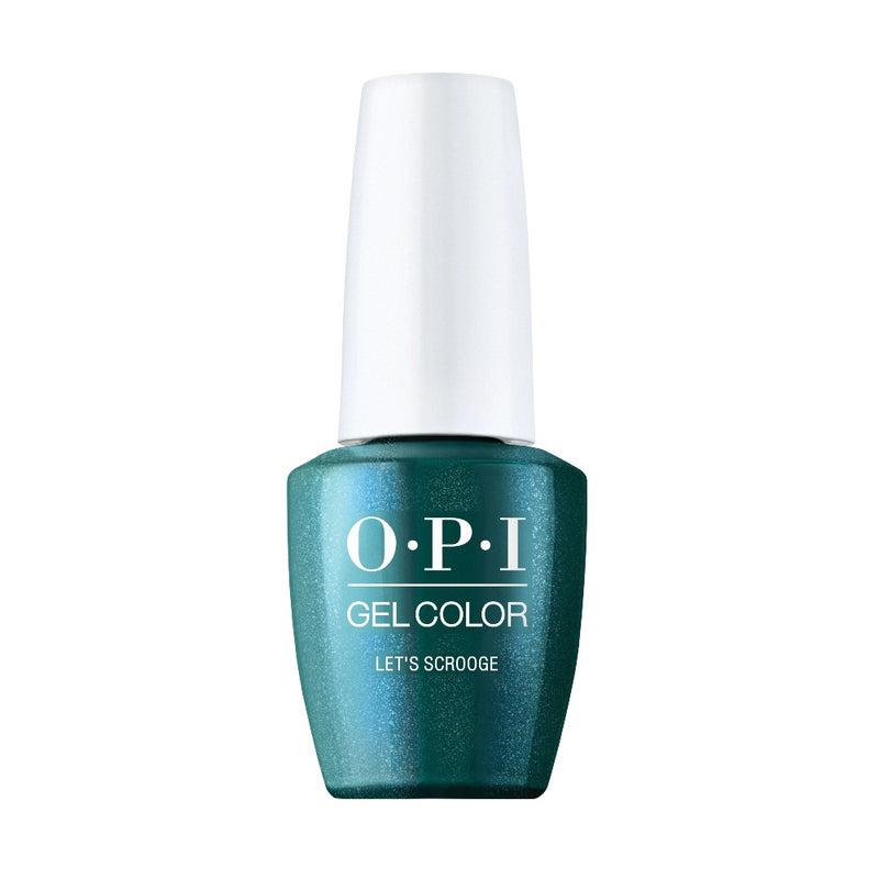 OPI Gel - Let's Scrooge (GC HP Q04)