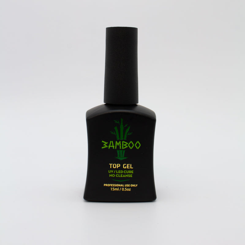 Bamboo - Gel Topcoat 15ml