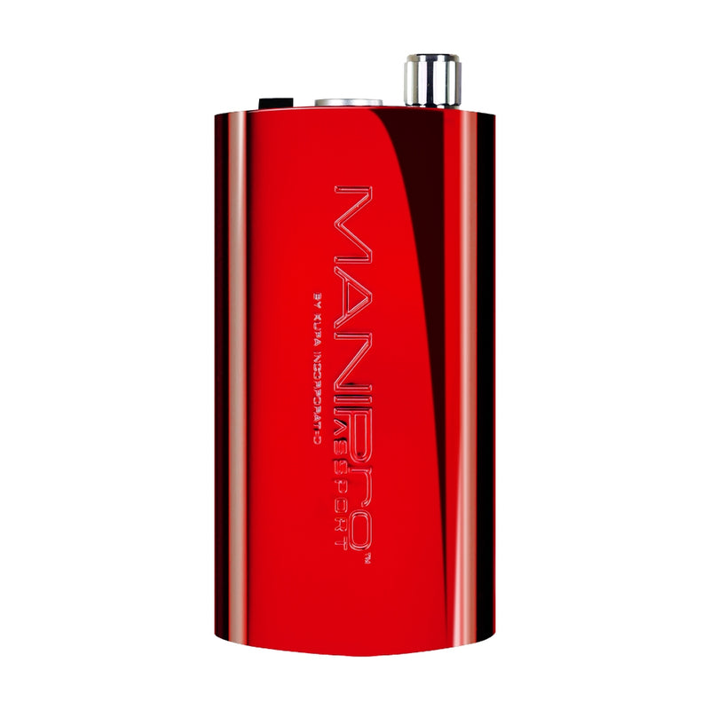 KUPA ManiPro Passport Control Box – Candy Apple Red