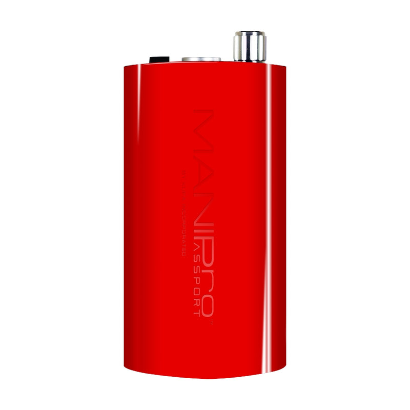 KUPA ManiPro Passport Control Box – Red