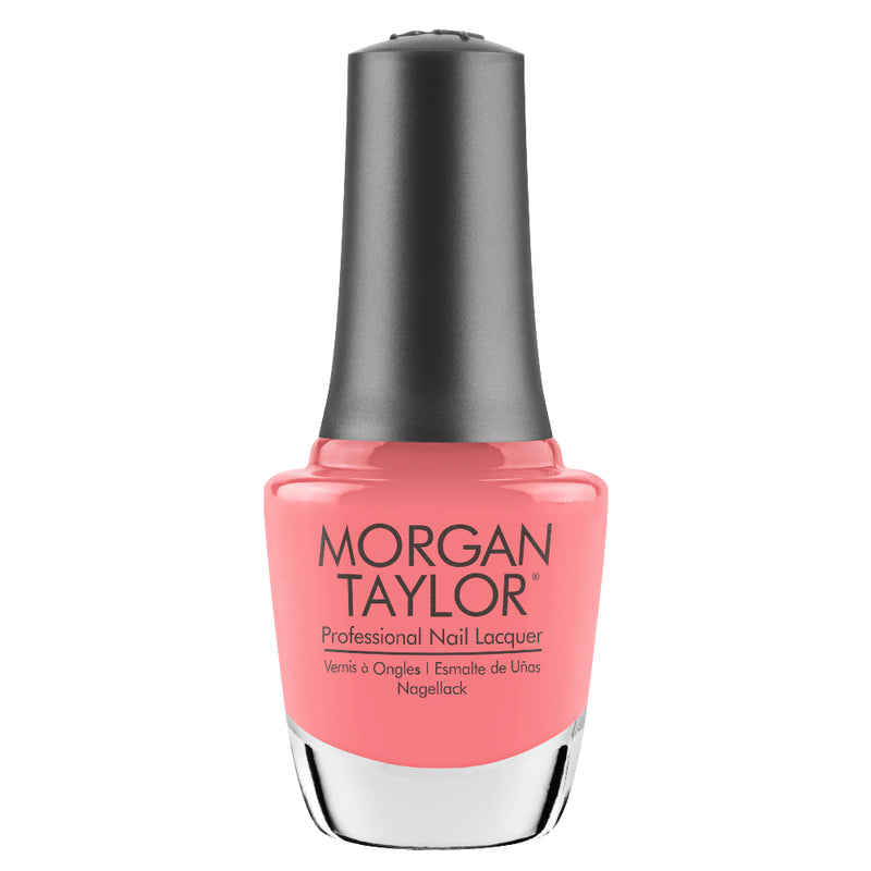 Morgan Taylor - Beauty Marks The Spot