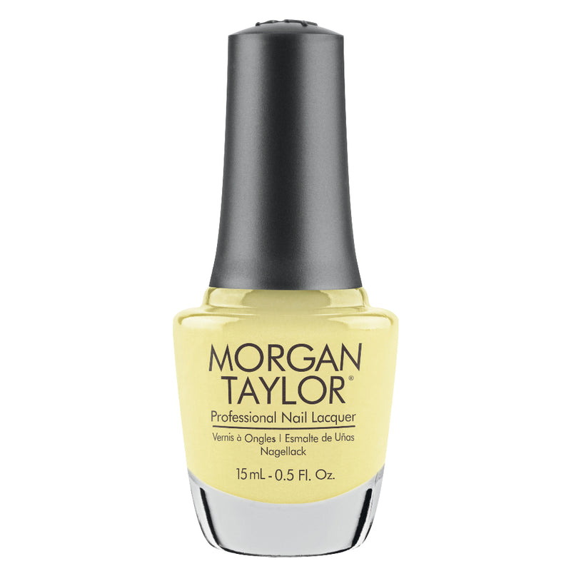 Morgan Taylor - Let Down Your Hair