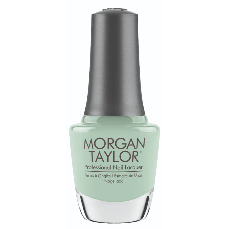 Morgan Taylor - Mint Chocolate Chip