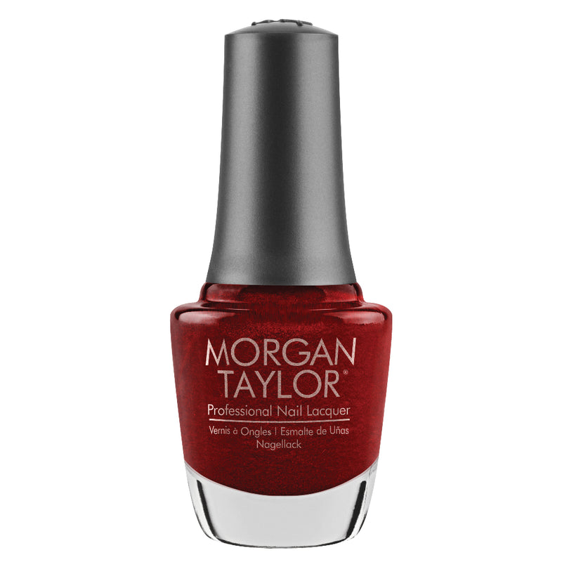 Morgan Taylor - What's Your Poinsettia