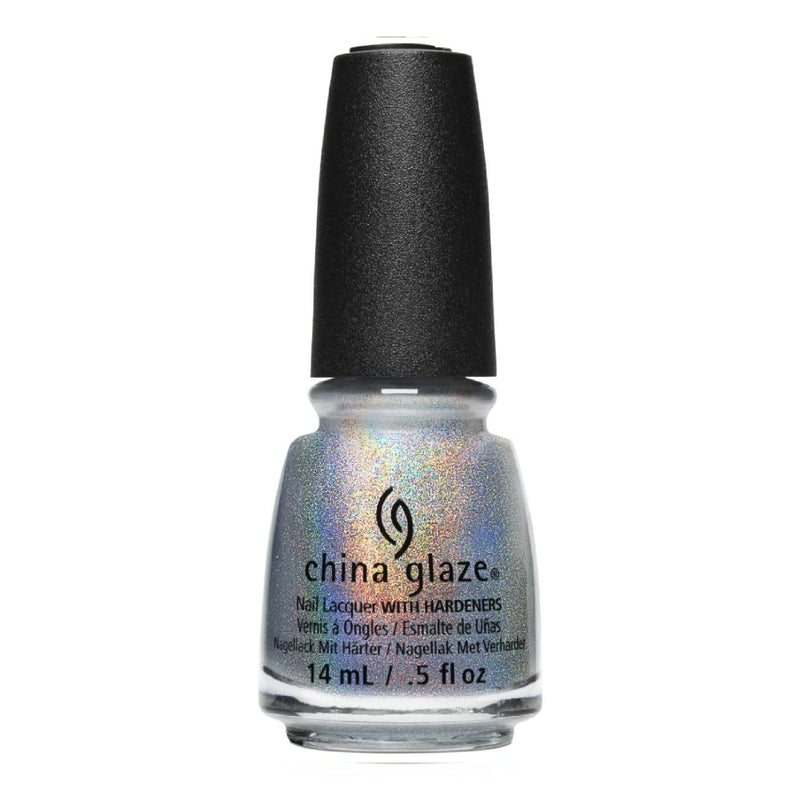 China Glaze - Ma-Holo At Me