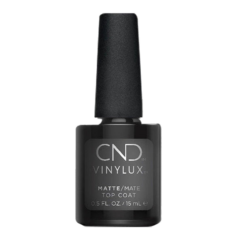 CND Vinylux Polish - Matte Top Coat