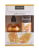 Cuccio Hydration Essentials - Milk & Honey