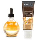 Cuccio Hydration Essentials - Milk & Honey