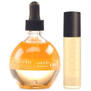 Cuccio Milk & Honey - Duo Oil Pack (75ml Oil & Rollerball)