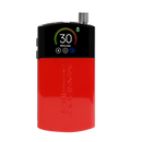 KUPA ManiPro Passport Next - Black with Red Jacket