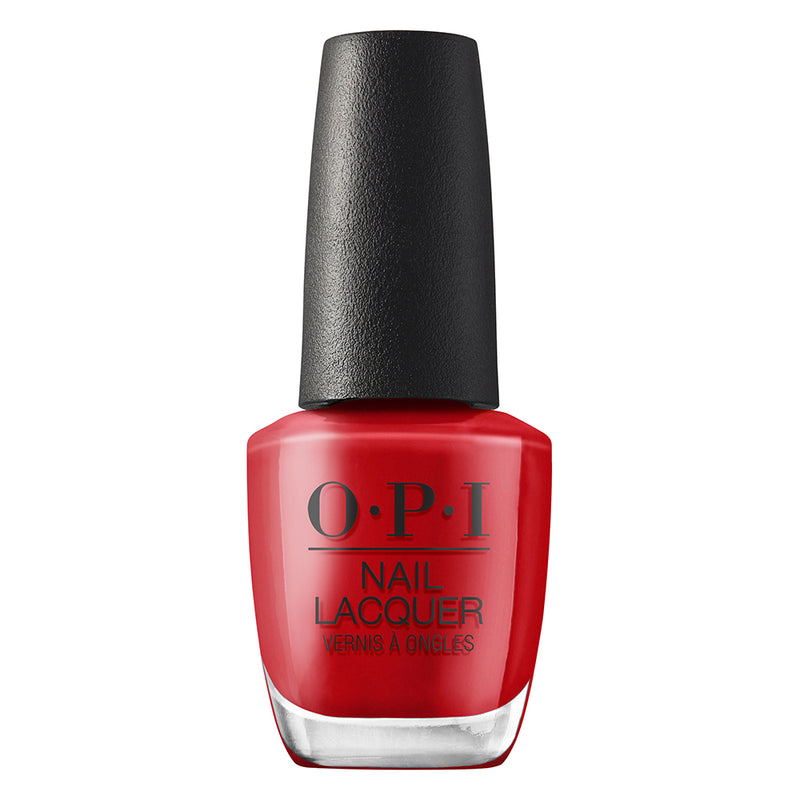OPI Nail Polish - Red Velvet Vixen (NL HR S05)