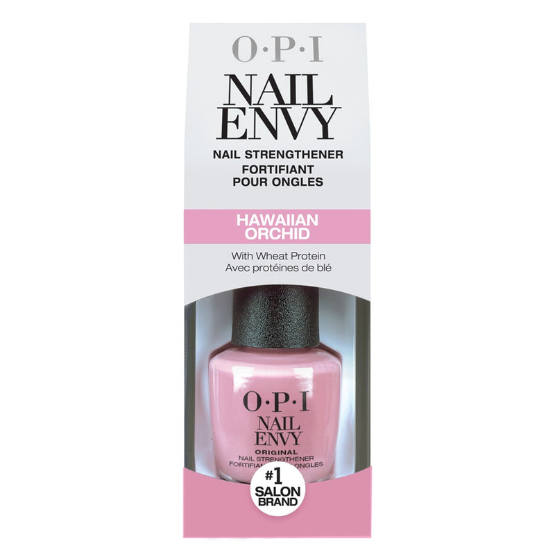 OPI Nail Envy Strengthener - Hawaiian Orchid