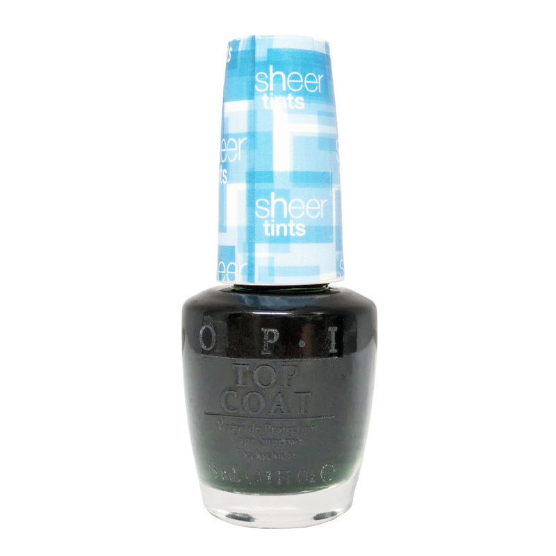 OPI Nail Polish - I can Teal You Like Me (S04)