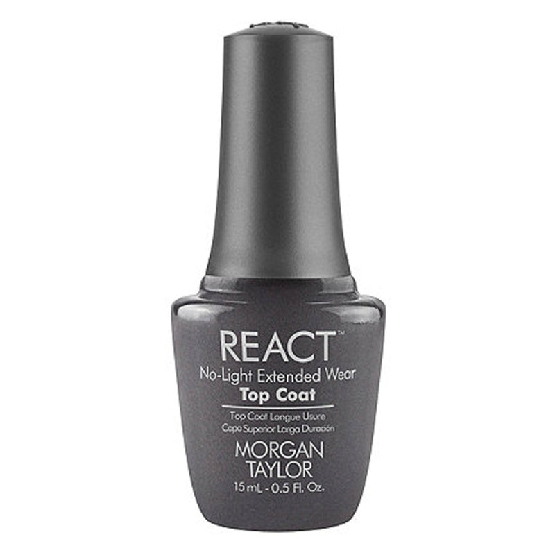 Morgan Taylor - No-Light Extended Wear Top Coat