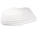 Non-Woven Slippers - White