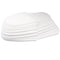 Non-Woven Slippers - White