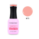 Christrio Speed Builder Gel 15ml - Nude 11