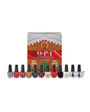 OPI Good Enough To Treat Mini Advent Calendar