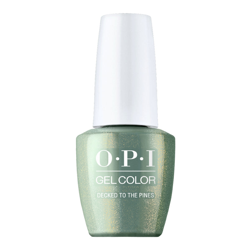 OPI Gel - Decked to the Pines (HP P04)