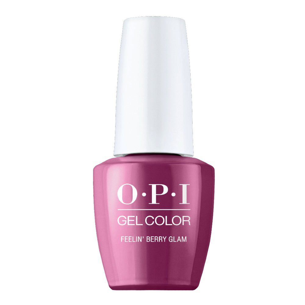 OPI Gel Feelin’ Berry Glam (HP P06) JK London OPI Gel Feelin’ Berry Glam (HP P06) JK London