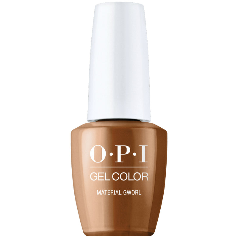 OPI Gel - Material Gowrl (GC S024)