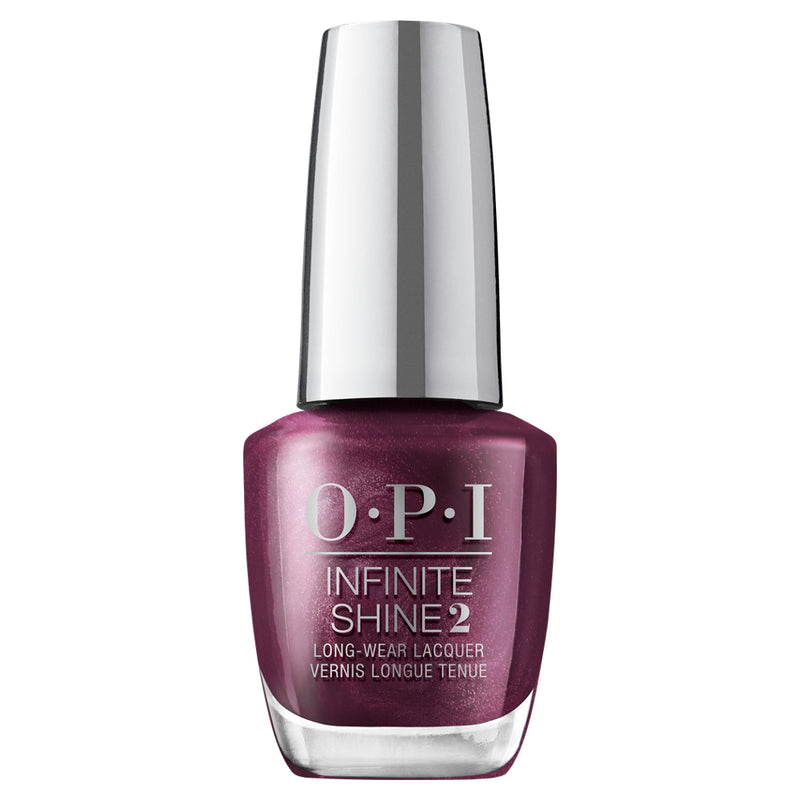 OPI Infinite Shine - Dressed to the Wines (HR M39)