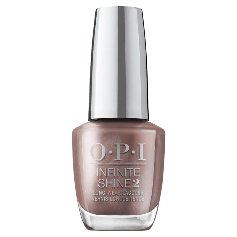 OPI Infinite Shine - Gingerbread Man Can (HR M41)
