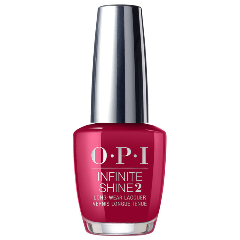 OPI Infinite Shine - OPI Red (ISL L72)