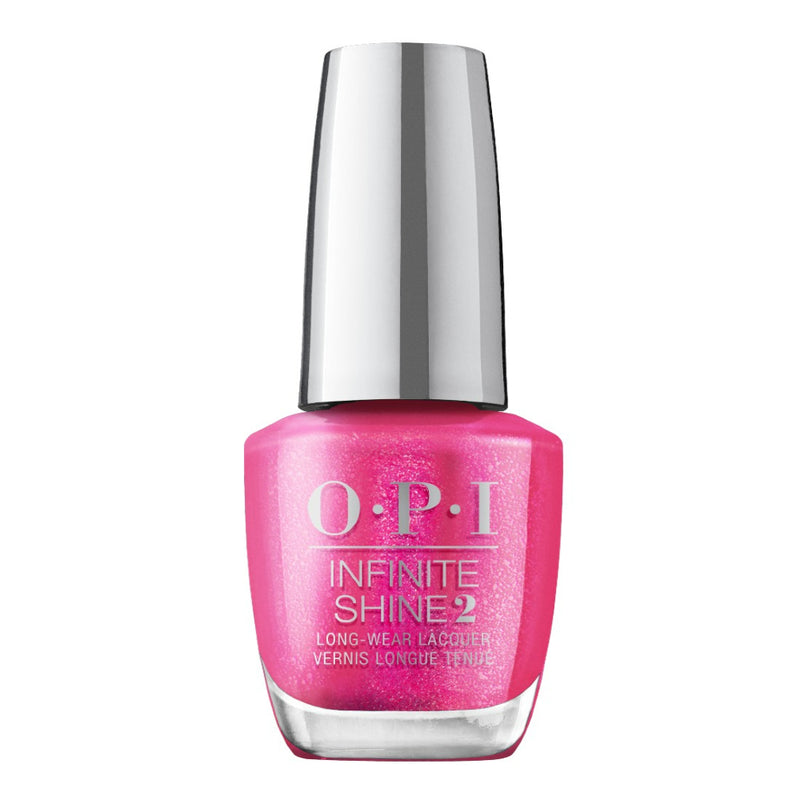 OPI Infinite Shine - Pink, Bling, and Be Merry (HR P23)